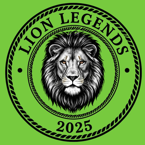 Southwest Middle School 2025 Lion Legends vs. Harlem Wizards