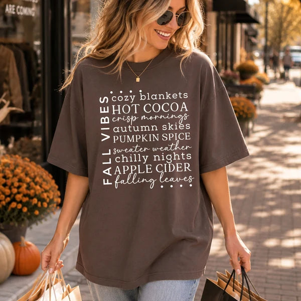 All the Fall Things (Closes 9/26)