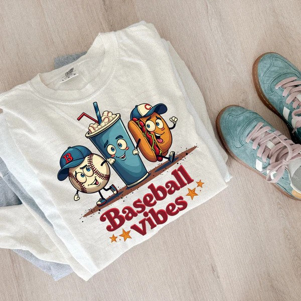 Baseball Vibes Buddies (Closes 4/18)