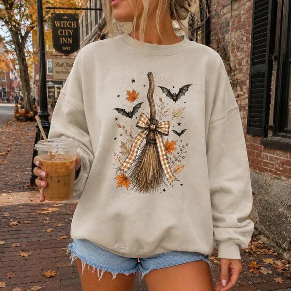 Bats and Broom (Closes 8/29)