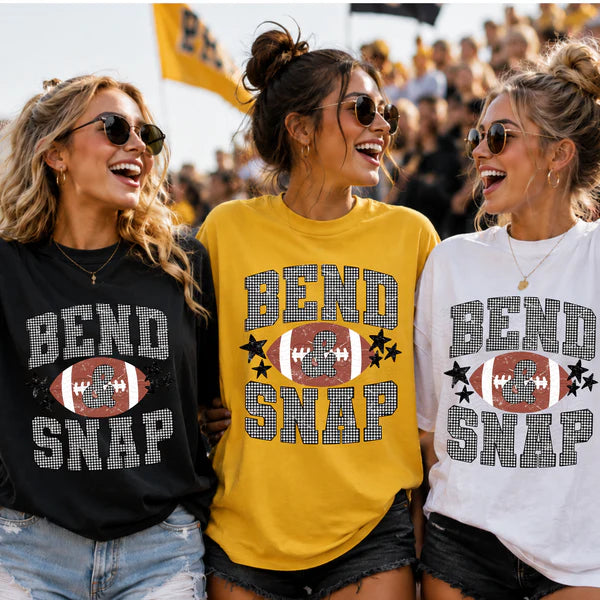Bend & Snap (Closes 7/11)