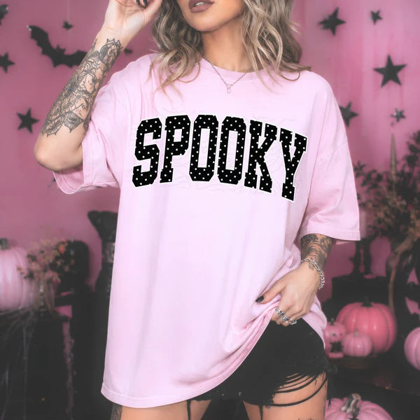 Spooky Polka Dots (Closes 8/8)
