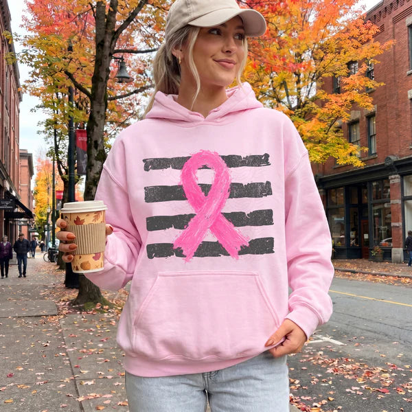 Breast Cancer Awareness Ribbon (Closes 7/4)