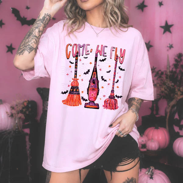 Come, We Fly (Closes 8/29)