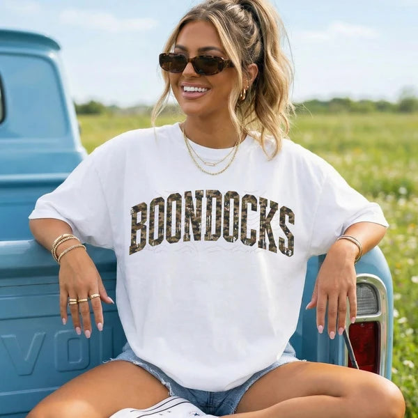 Camo Boondocks (Closes 9/12)