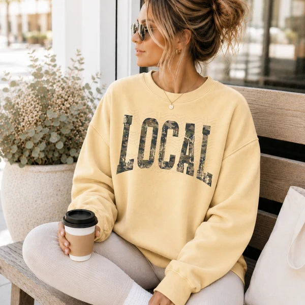 Camo Local (Closes 9/12)