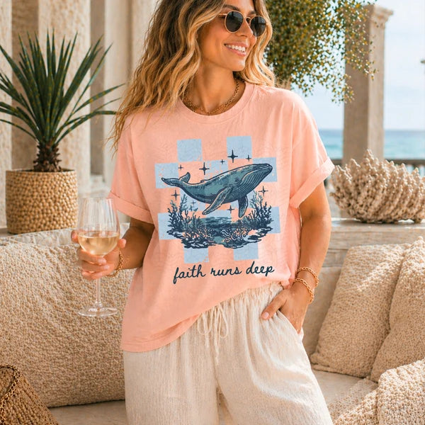 Faith Runs Deep (Closes 8/1)