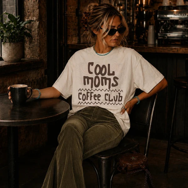 Cool Moms Coffee Club (Closes 8/29)
