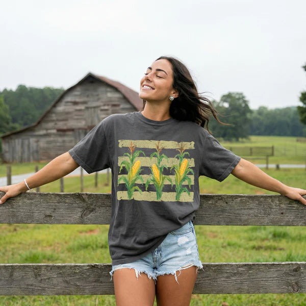 Corn Row Stripes (Closes 5/23)