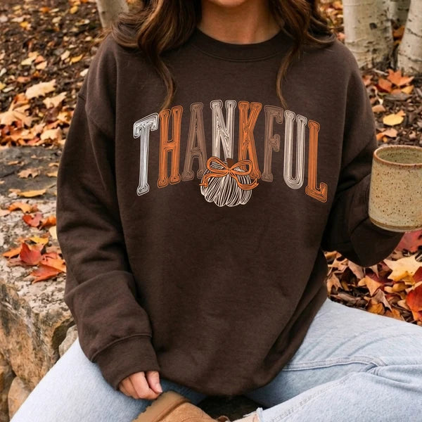 Doodle Thankful Pumpkin (Closes 9/19)
