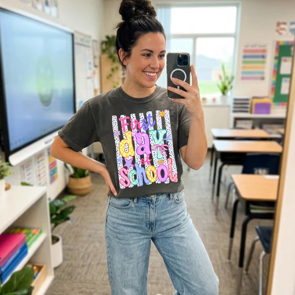 First Day of School (Closes 6/13)