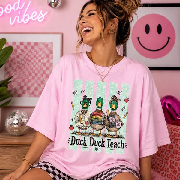 Duck Duck Teach (Closes 8/22)