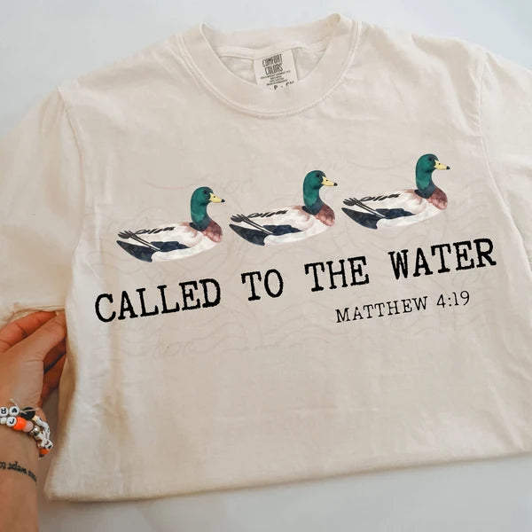 Called to the Water (Closes 8/8)