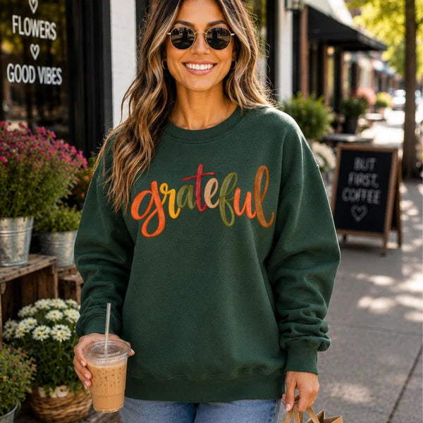 Fall Colors Grateful (Closes 10/10)