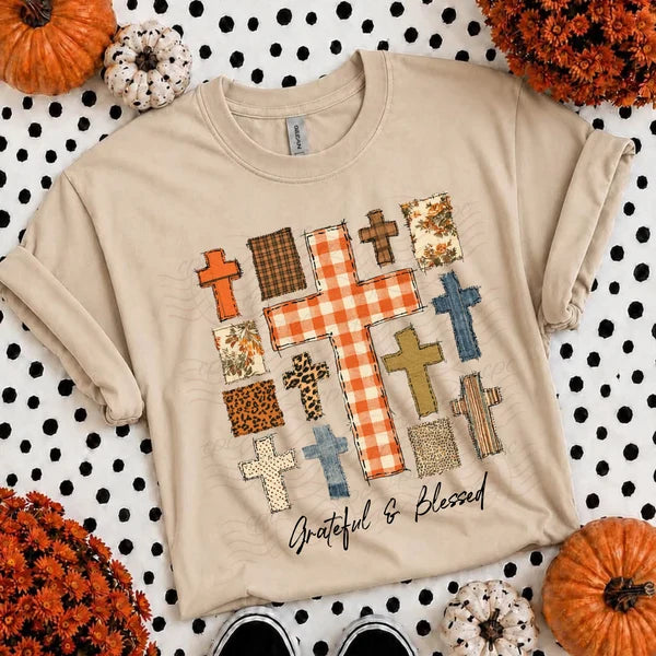 Grateful & Blessed (Closes 9/19)