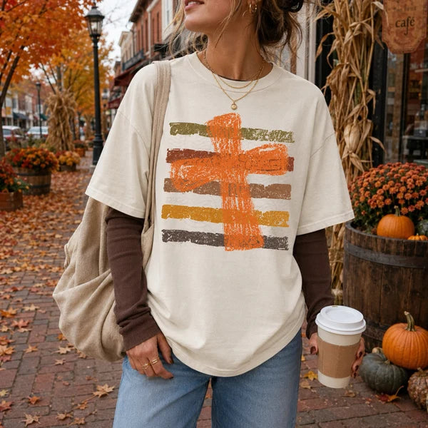 Fall Cross Stripes (Closes 8/15)