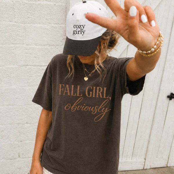 Fall Girl, Obviously (Closes 8/29)