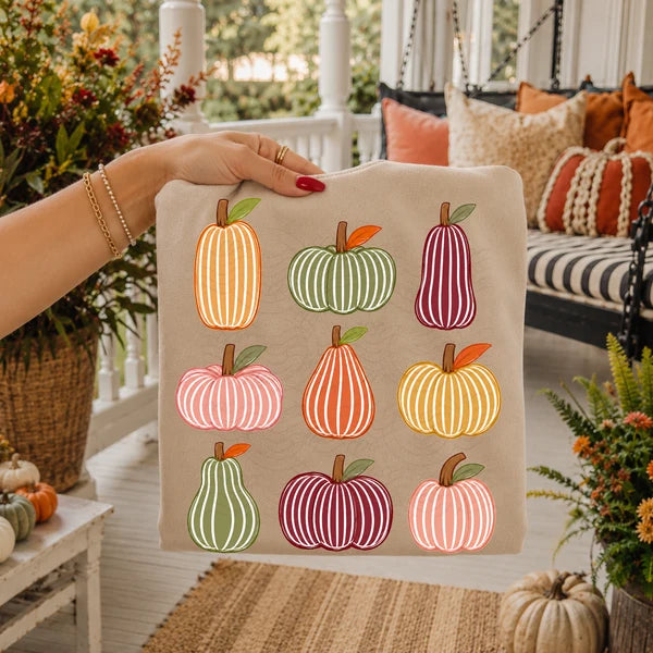 Fall Gourd Collage (Closes 8/1)