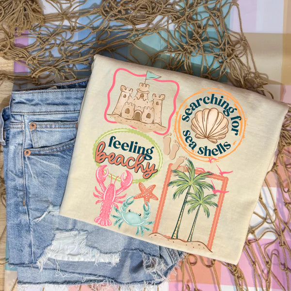 Feeling Beachy Frames (Closes 5/16)