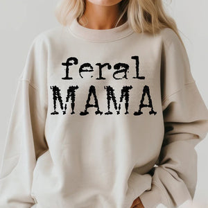 Feral Mama (Closes 10/12)