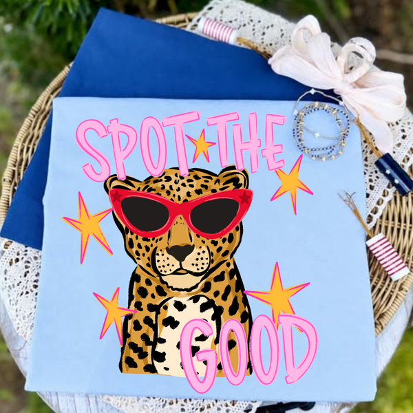 Spot the Good - Cheetah (Closes 6/6)