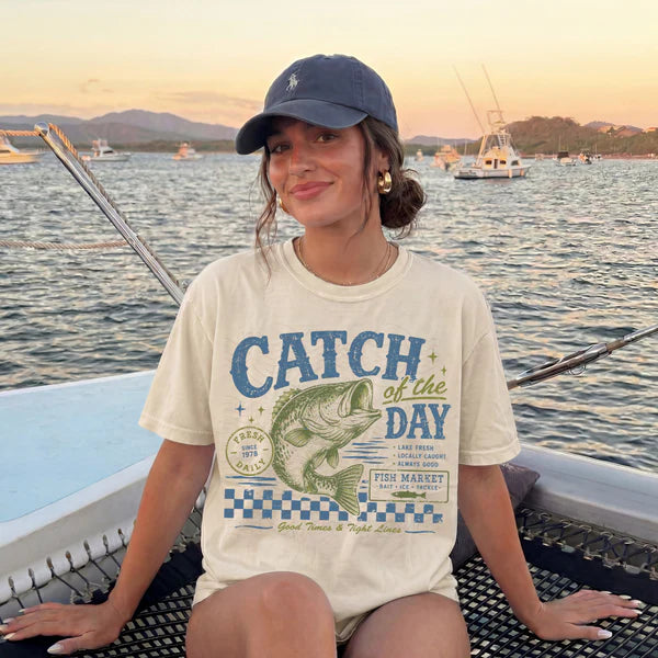Catch of the Day (Closes 6/13)