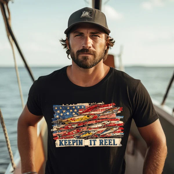 Keepin' It Reel (Closes 4/18)