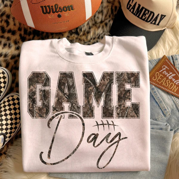 Game Day Camo (Closes 8/8)