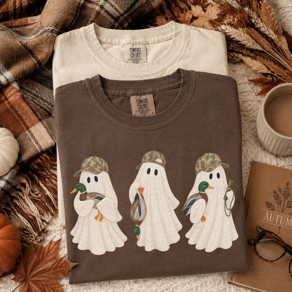 Ghosts Mallard Ducks (Closes 9/12)