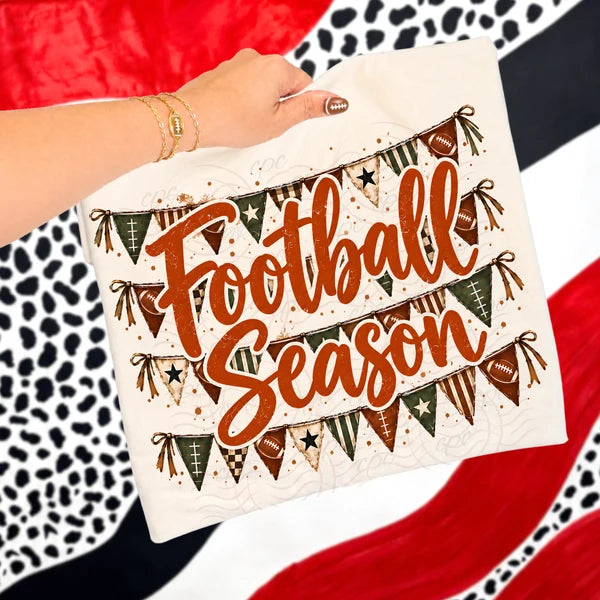 Football Season (Closes 9/19)