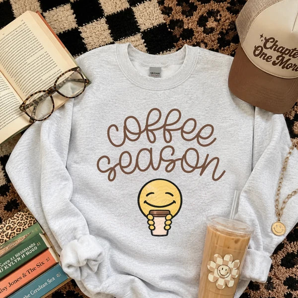 Coffee Season (Closes 8/8)