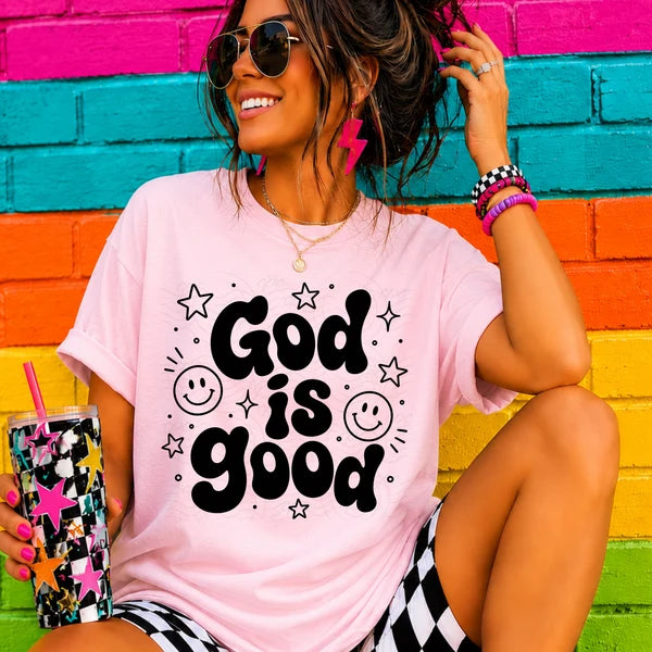 God is Good (Closes 8/1)