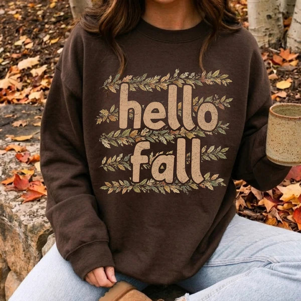 Hello Fall (Closes 9/12)