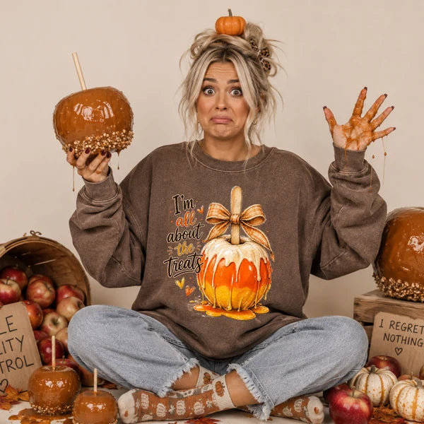 I'm All About the Treats (Closes 9/26)