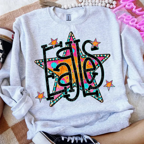 Neon Star Eagles (Closes 8/1)