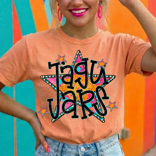 Neon Star Jaguars (Closes 8/1)