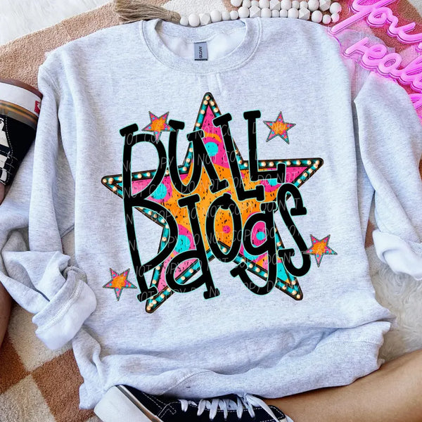 Neon Star Bulldogs (Closes 8/1)