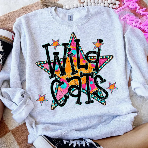 Neon Star Wildcats (Closes 8/1)