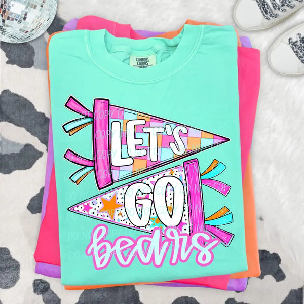 Let's Go Bears (Closes 8/1)