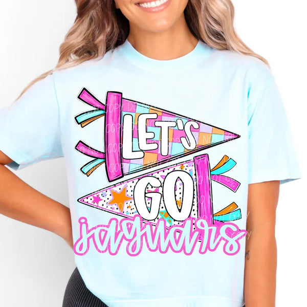 Let's Go Jaguars (Closes 8/1)