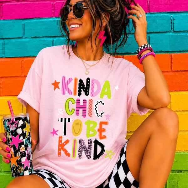 Kinda Chic to be Kind (Closes 10/17)