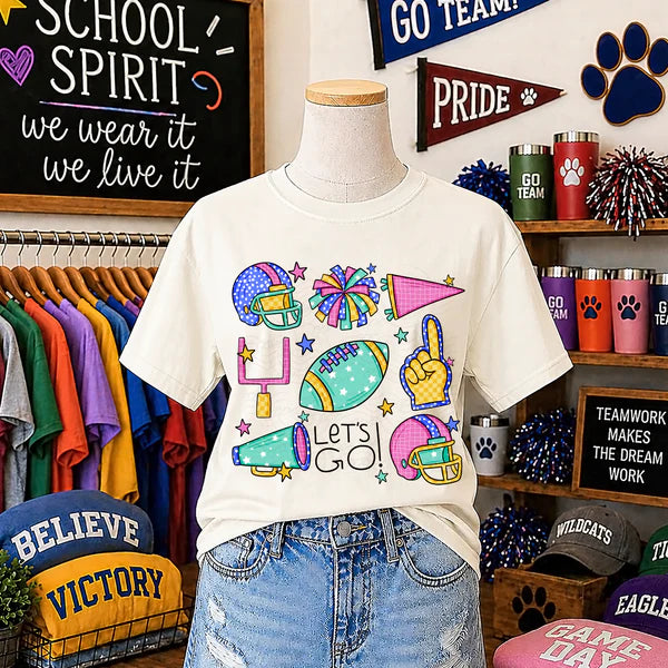 Let's Go Collage (Closes 7/25)
