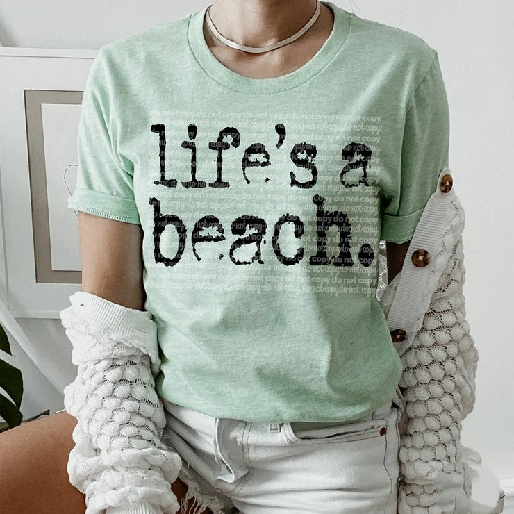 Life's a Beach (Closes 7/5)