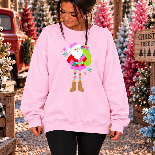Long Legged Santa (Closes 10/24)