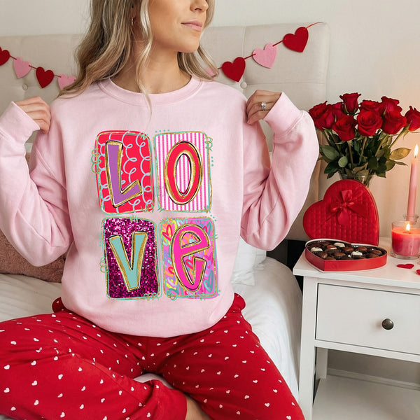 Love Patchwork (Closes 1/10)