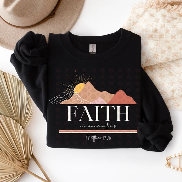 Faith Can Move Mountains (Closes 10/17)