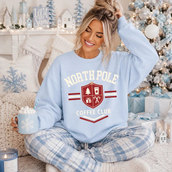 North Pole Coffee Club (Closes 10/10)