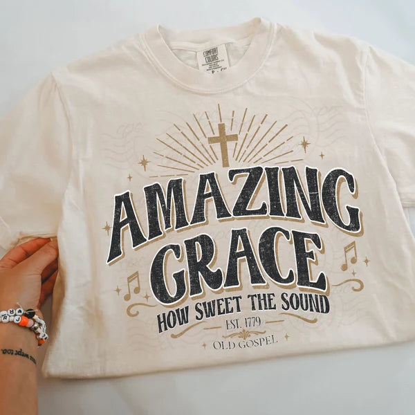 Amazing Grace (Closes 9/26)