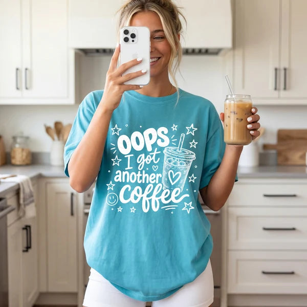 Oops I Got Another Coffee (Closes 8/29)