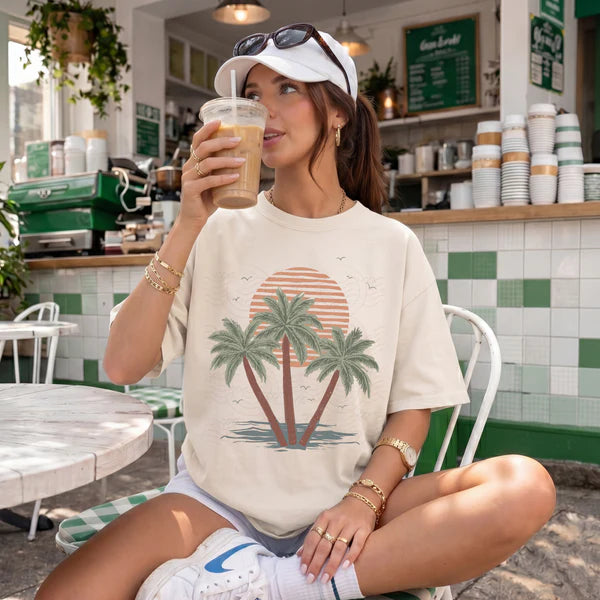 Palms and Birds (Closes 7/25)